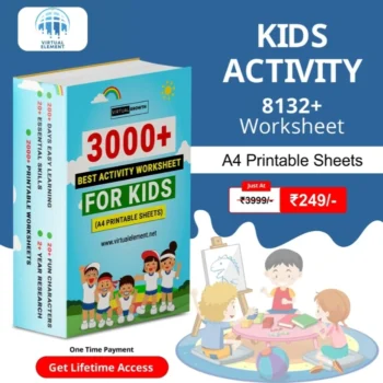 12000+ Kids Activity Reseources