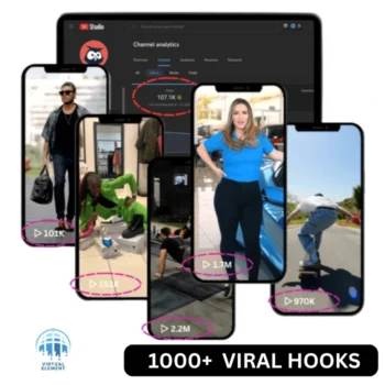1000+ Viral Hooks Collection