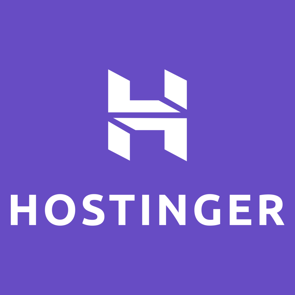 Home 49 Hostinger logo