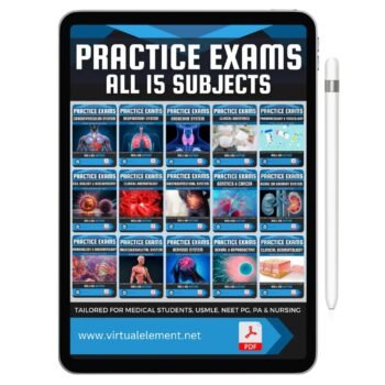 15 Subjects Medical Practice Collection | Medical notes pdf