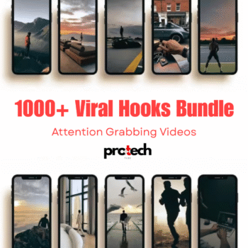 1000+ Viral Hooks Bundle
