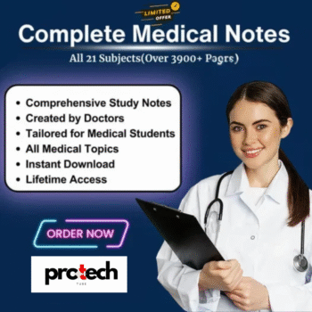 Top 21 Medical Notes Bundle