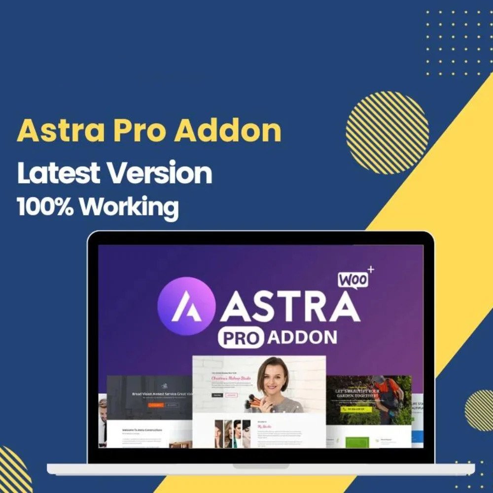 Astra Pro Addon