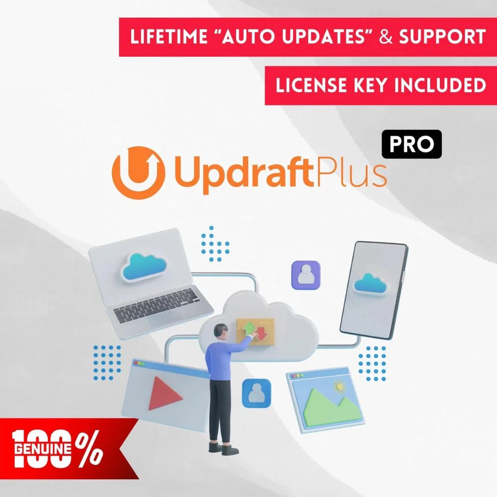 UpdraftPlus
