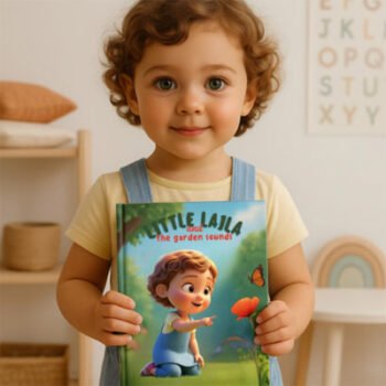 Home 19 Personalized Storybook for Kids