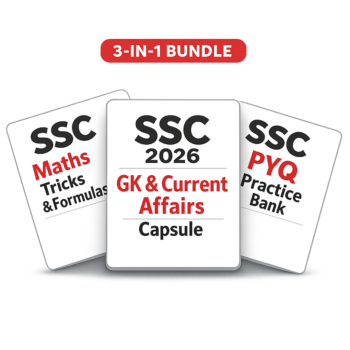 SSC Exam Full Combo Master Kit 2026